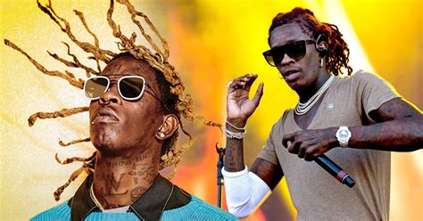 young thug controversy